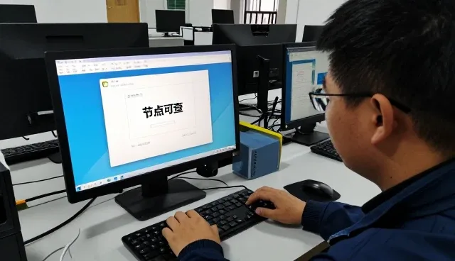 实验室环境中的节点可查应用趋势分析
